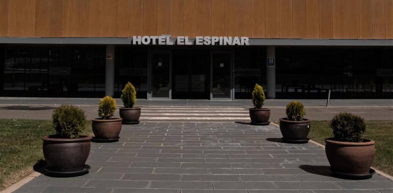 El Espinar Hotel Kültér fotó