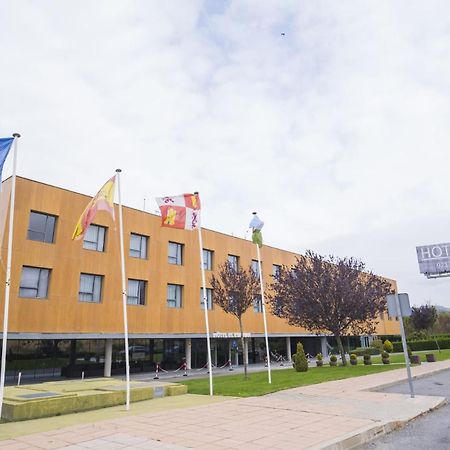 Alda El Espinar Hotel Kültér fotó