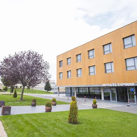 Alda El Espinar Hotel Kültér fotó
