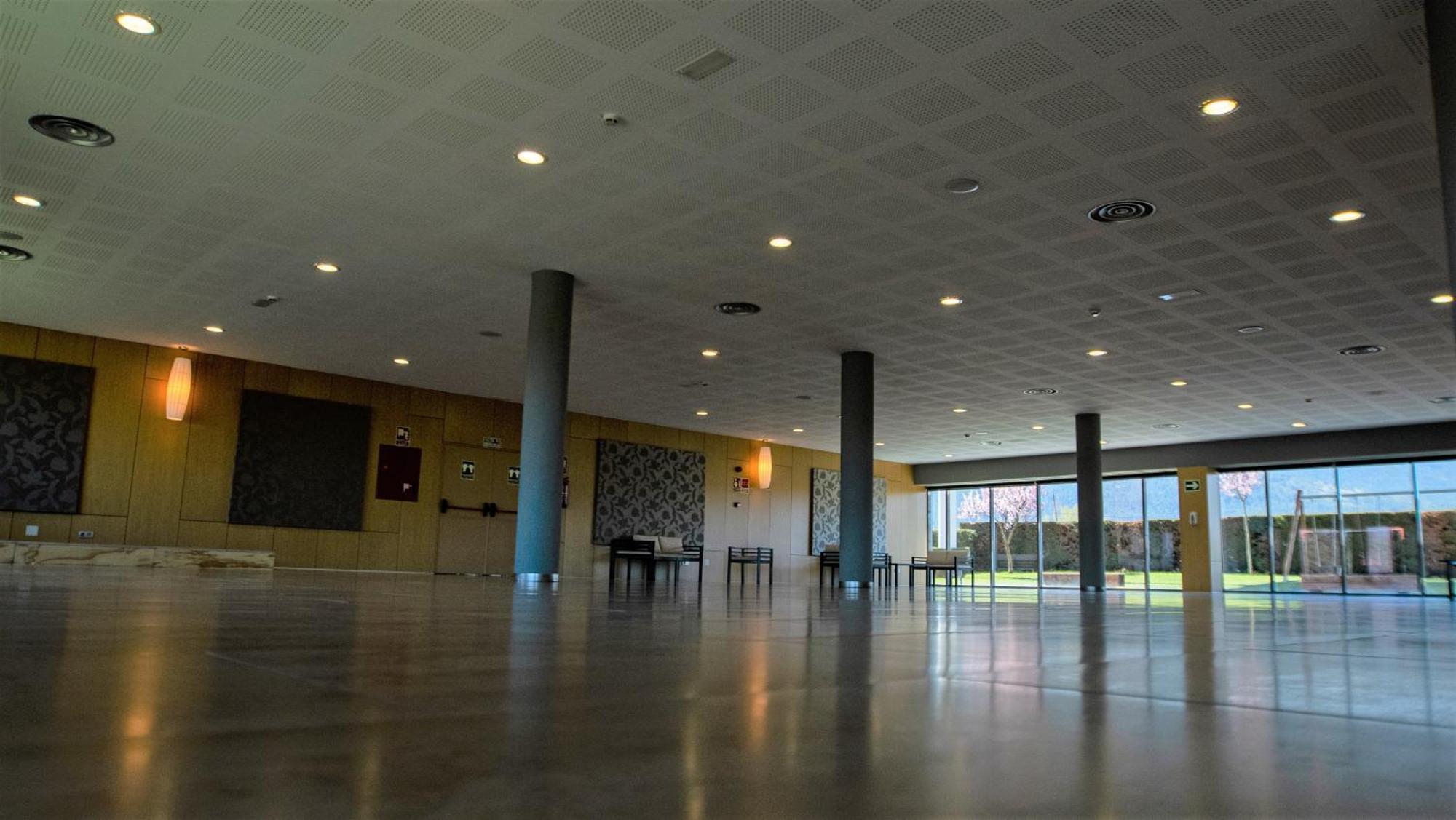 Alda El Espinar Hotel Kültér fotó