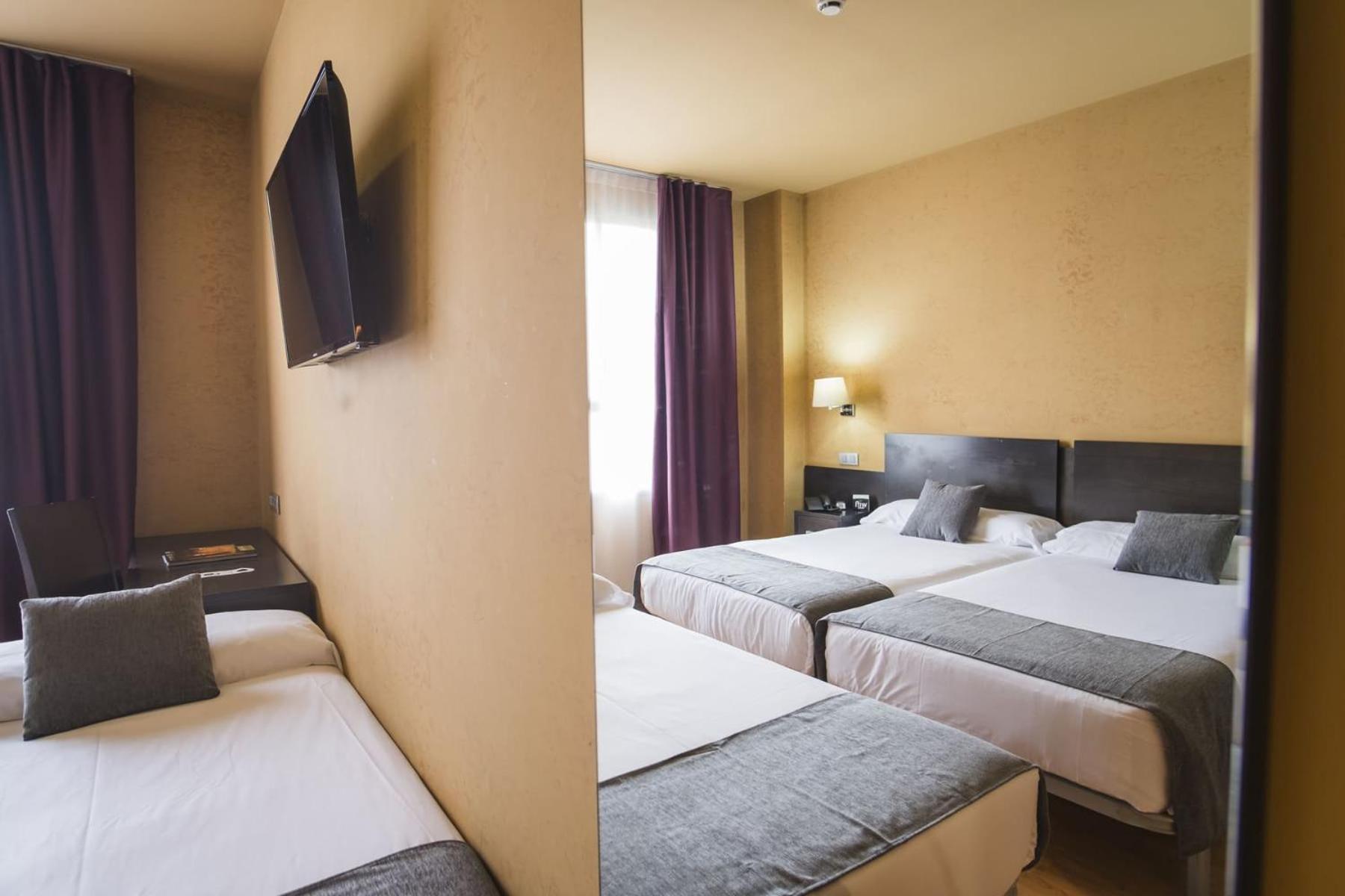Alda El Espinar Hotel Kültér fotó