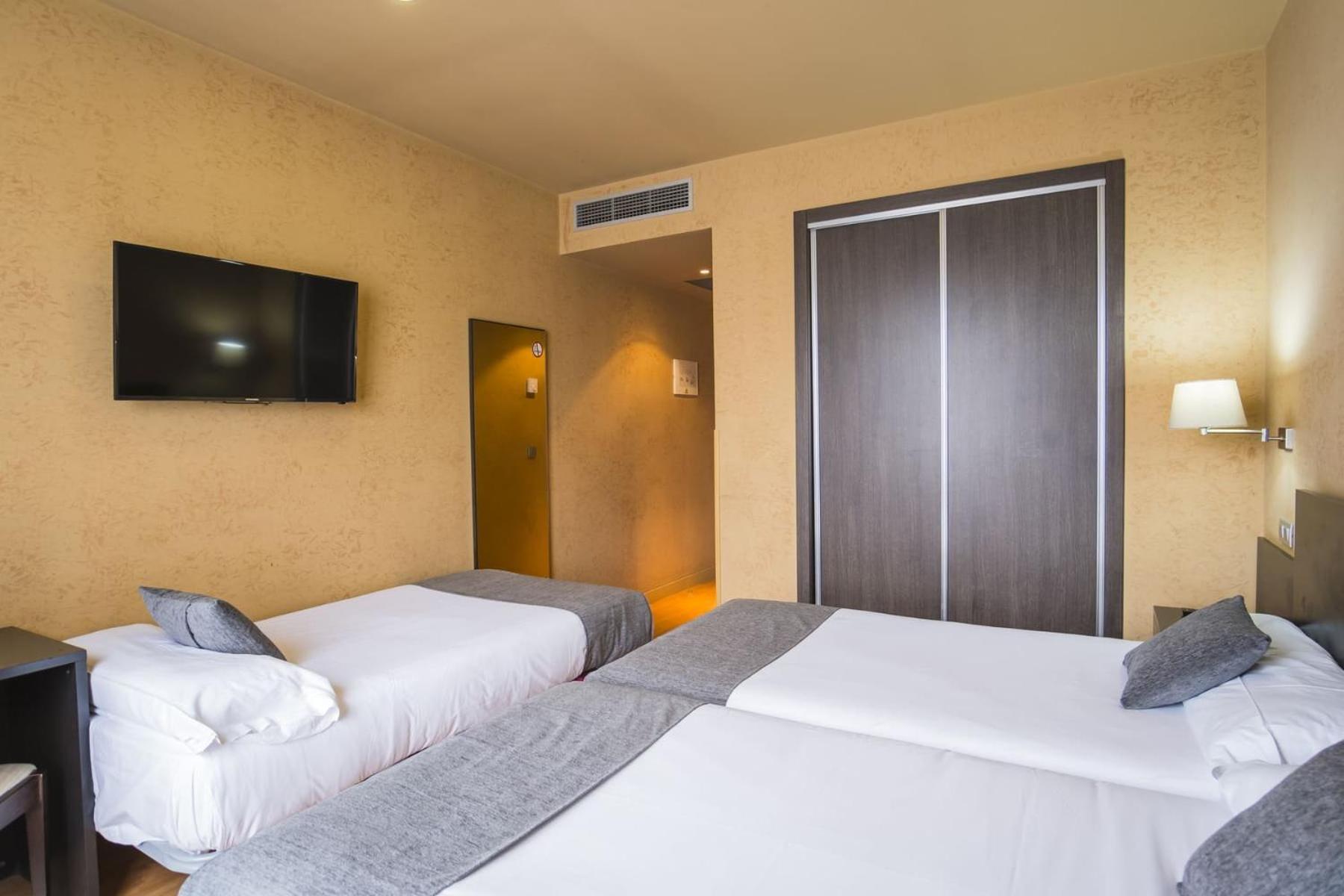 Alda El Espinar Hotel Kültér fotó