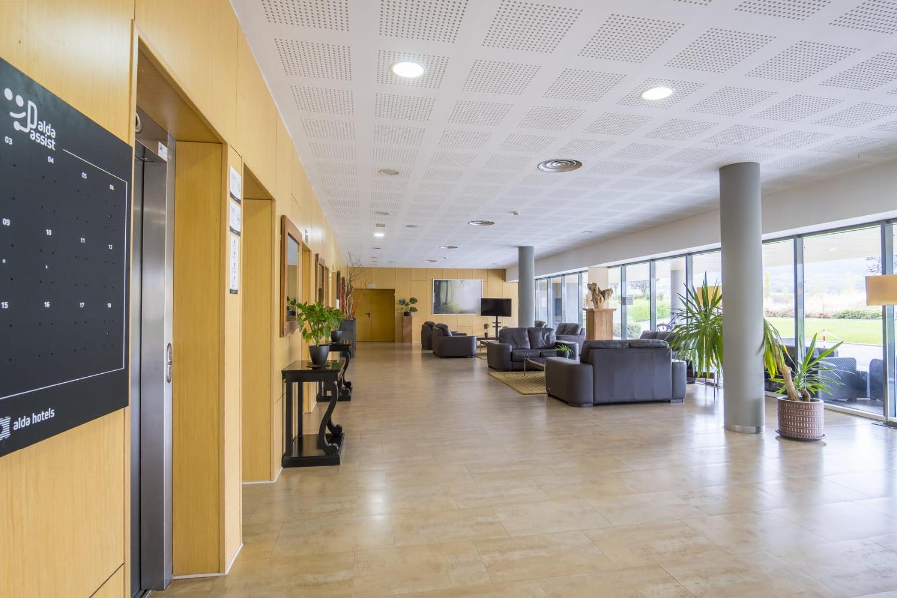 Alda El Espinar Hotel Kültér fotó
