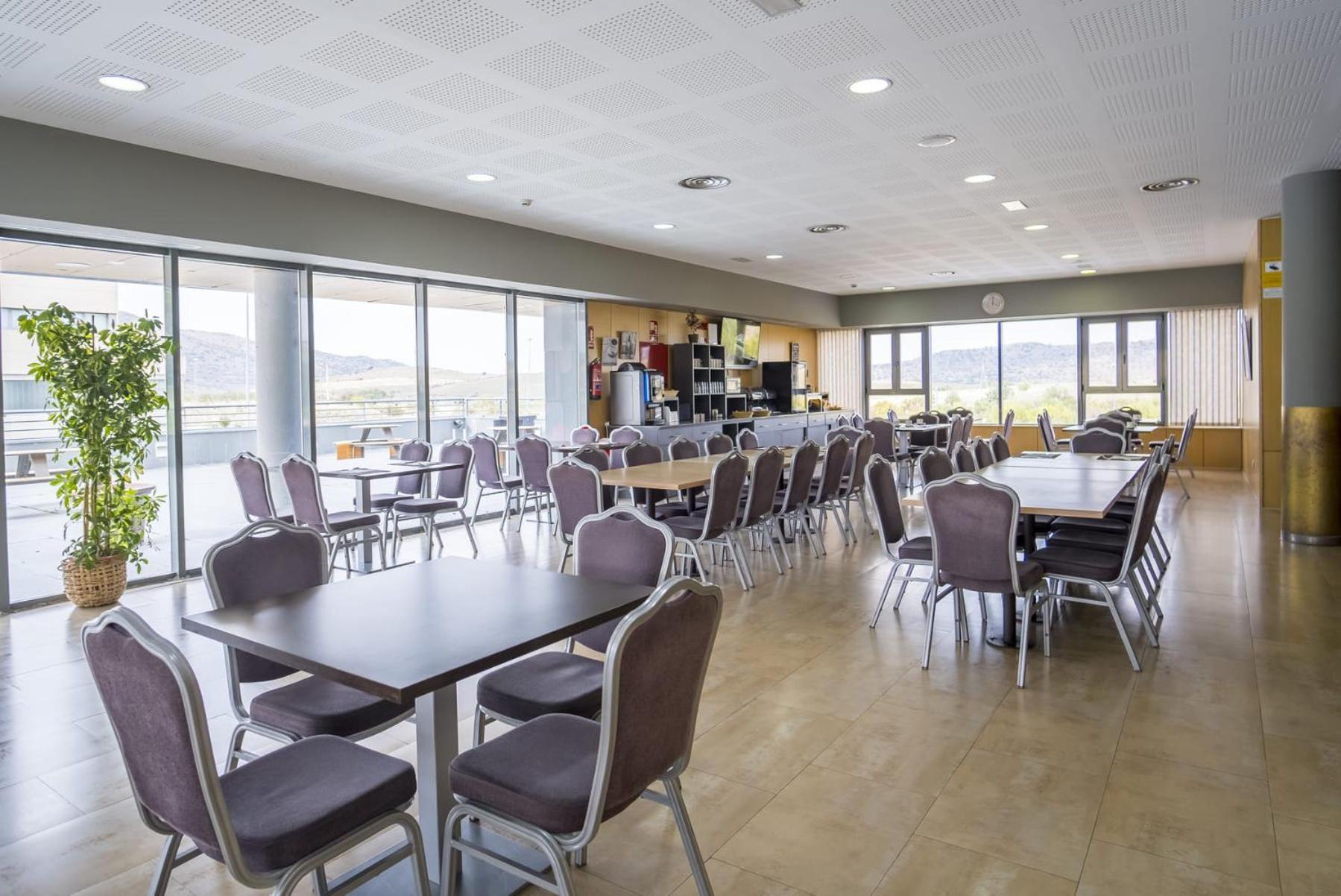 Alda El Espinar Hotel Kültér fotó