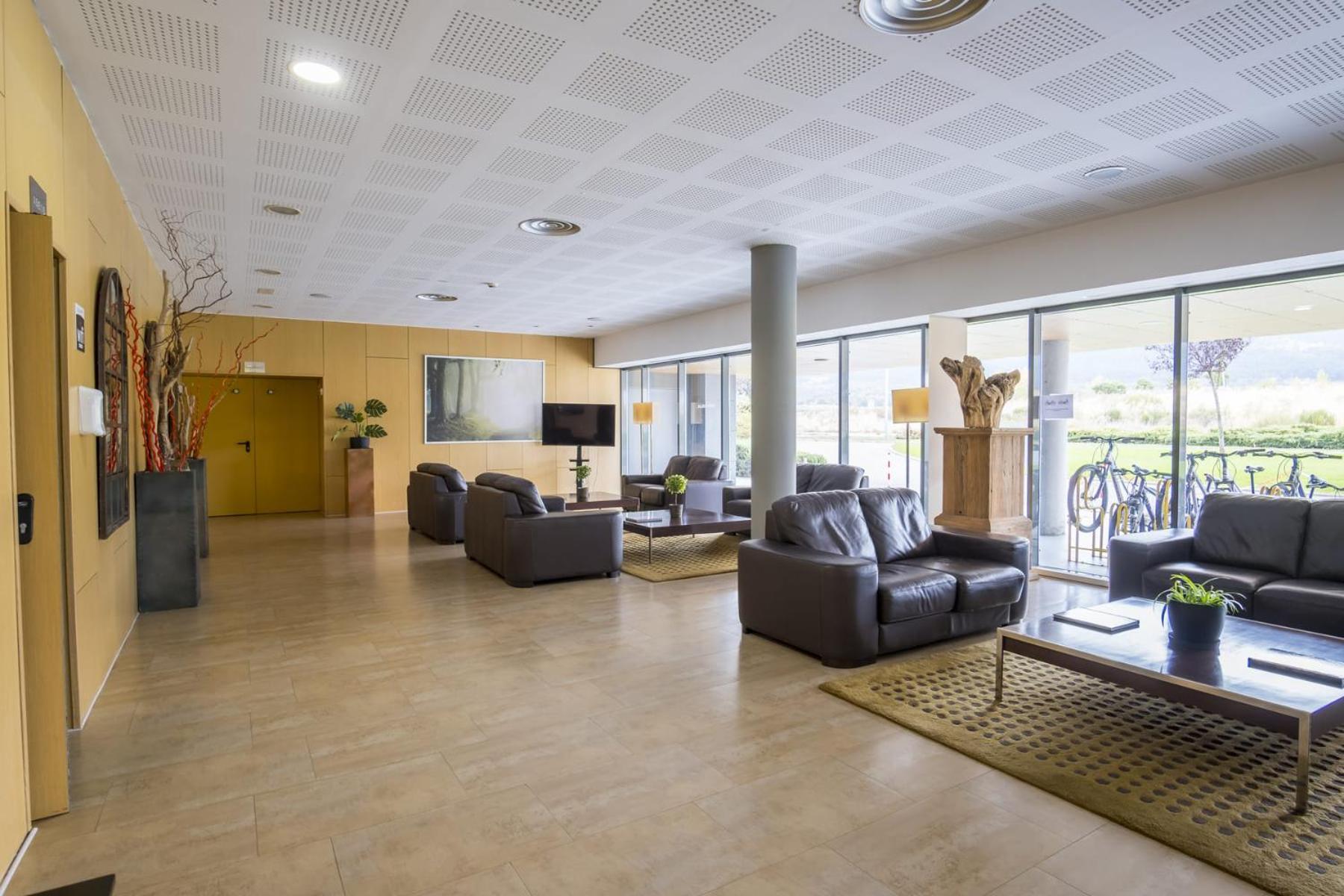 Alda El Espinar Hotel Kültér fotó