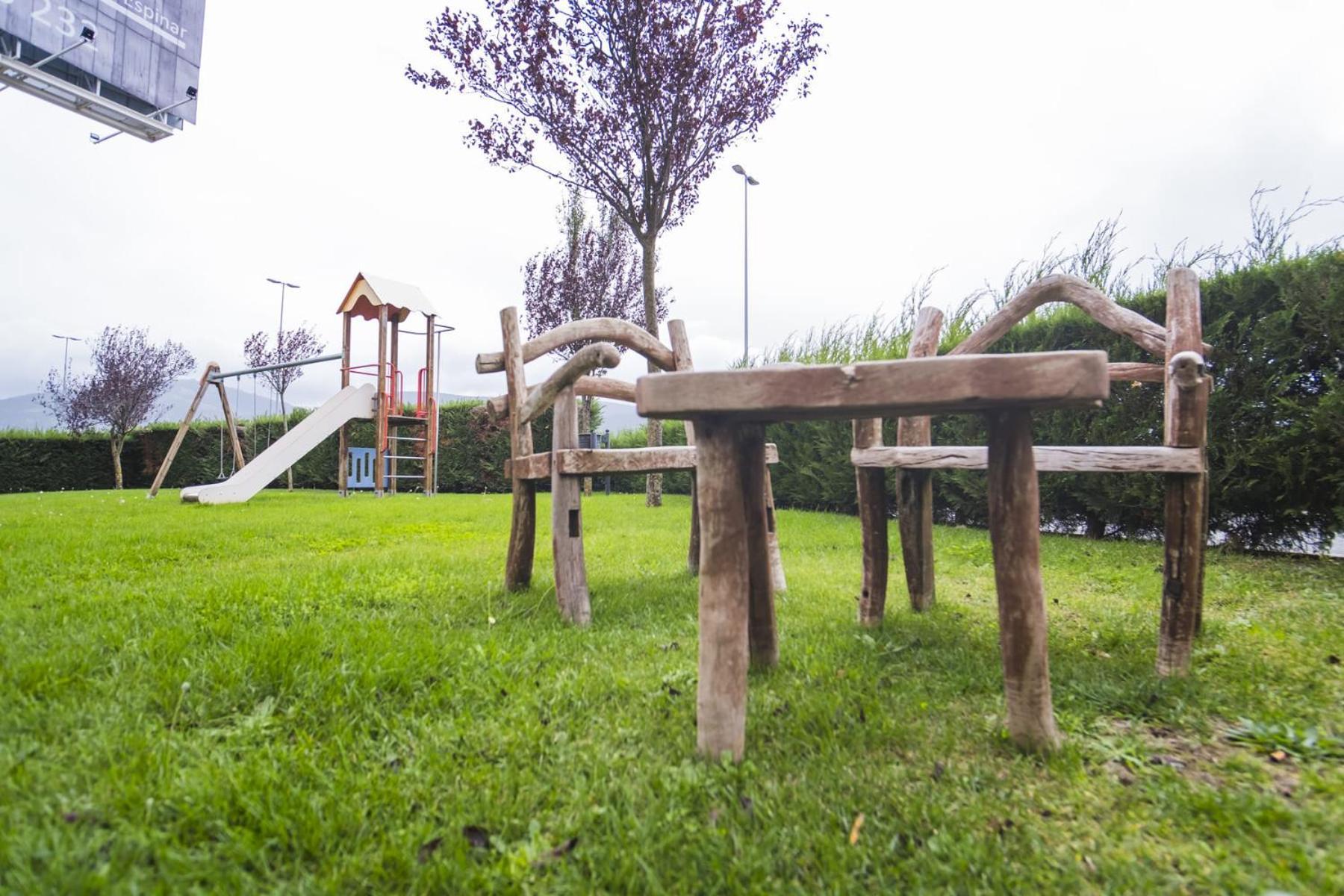 Alda El Espinar Hotel Kültér fotó