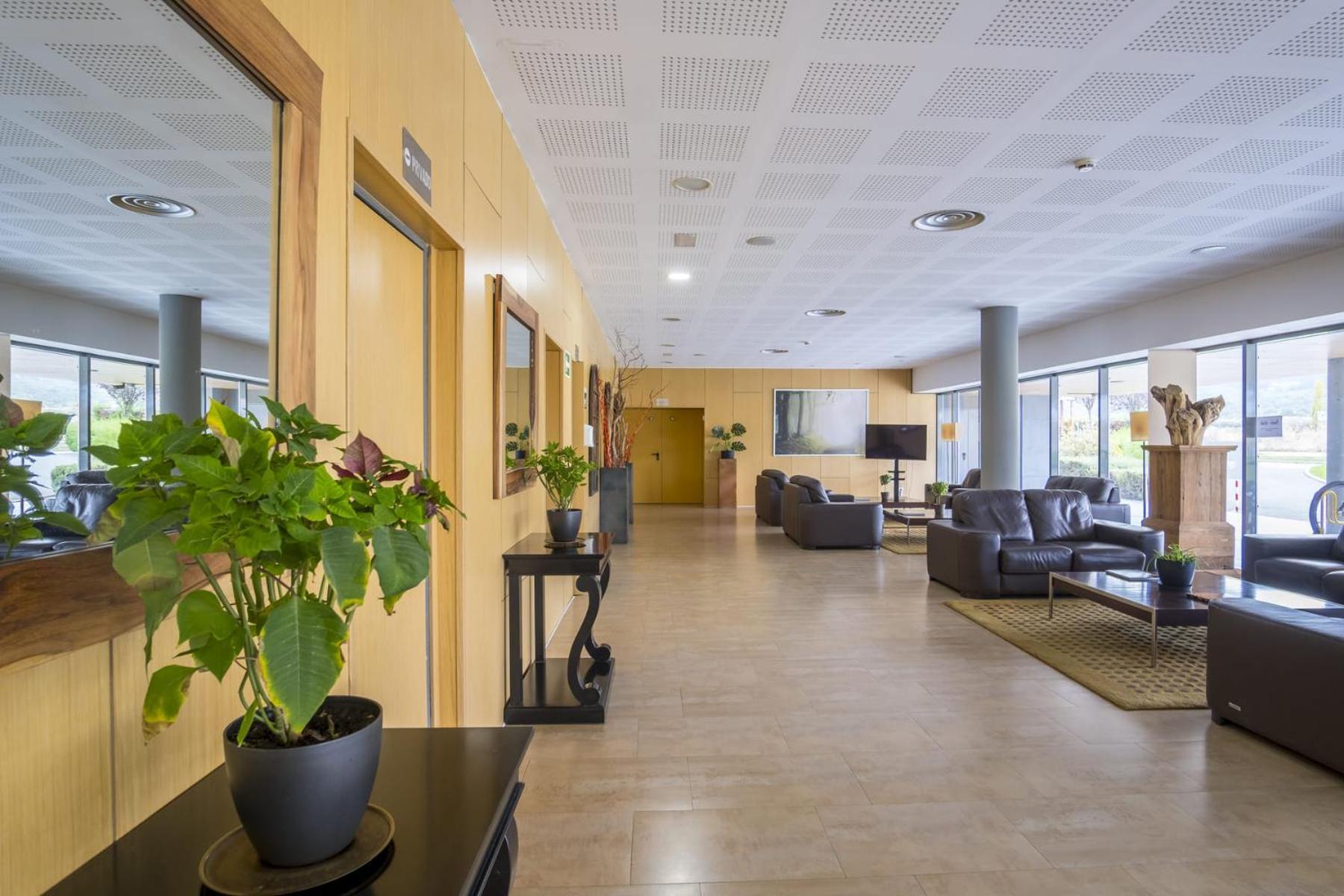 Alda El Espinar Hotel Kültér fotó