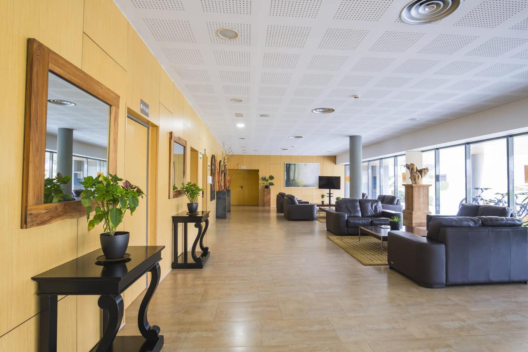 Alda El Espinar Hotel Kültér fotó