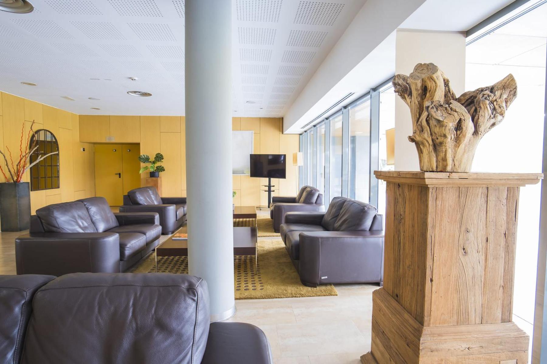 Alda El Espinar Hotel Kültér fotó