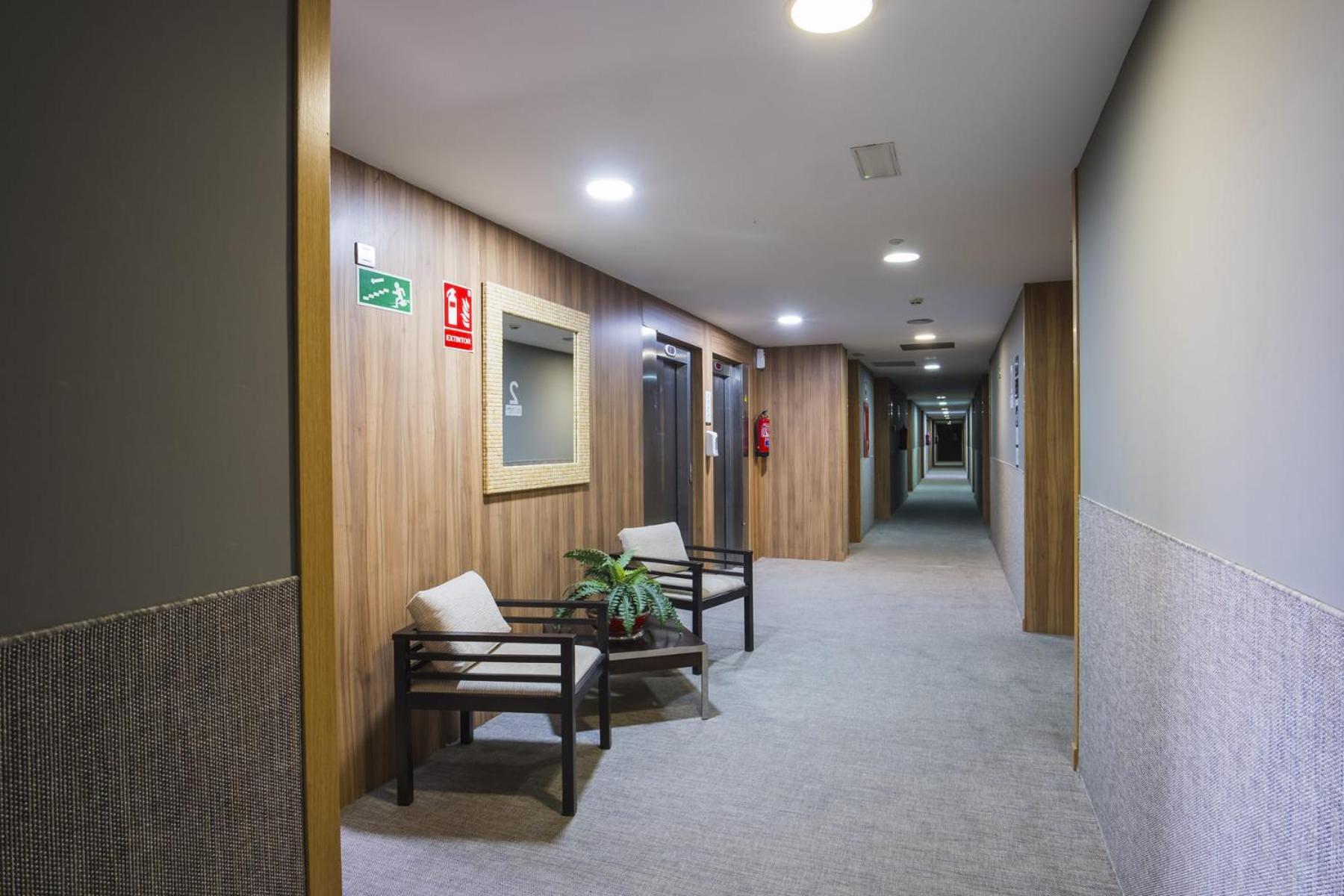 Alda El Espinar Hotel Kültér fotó
