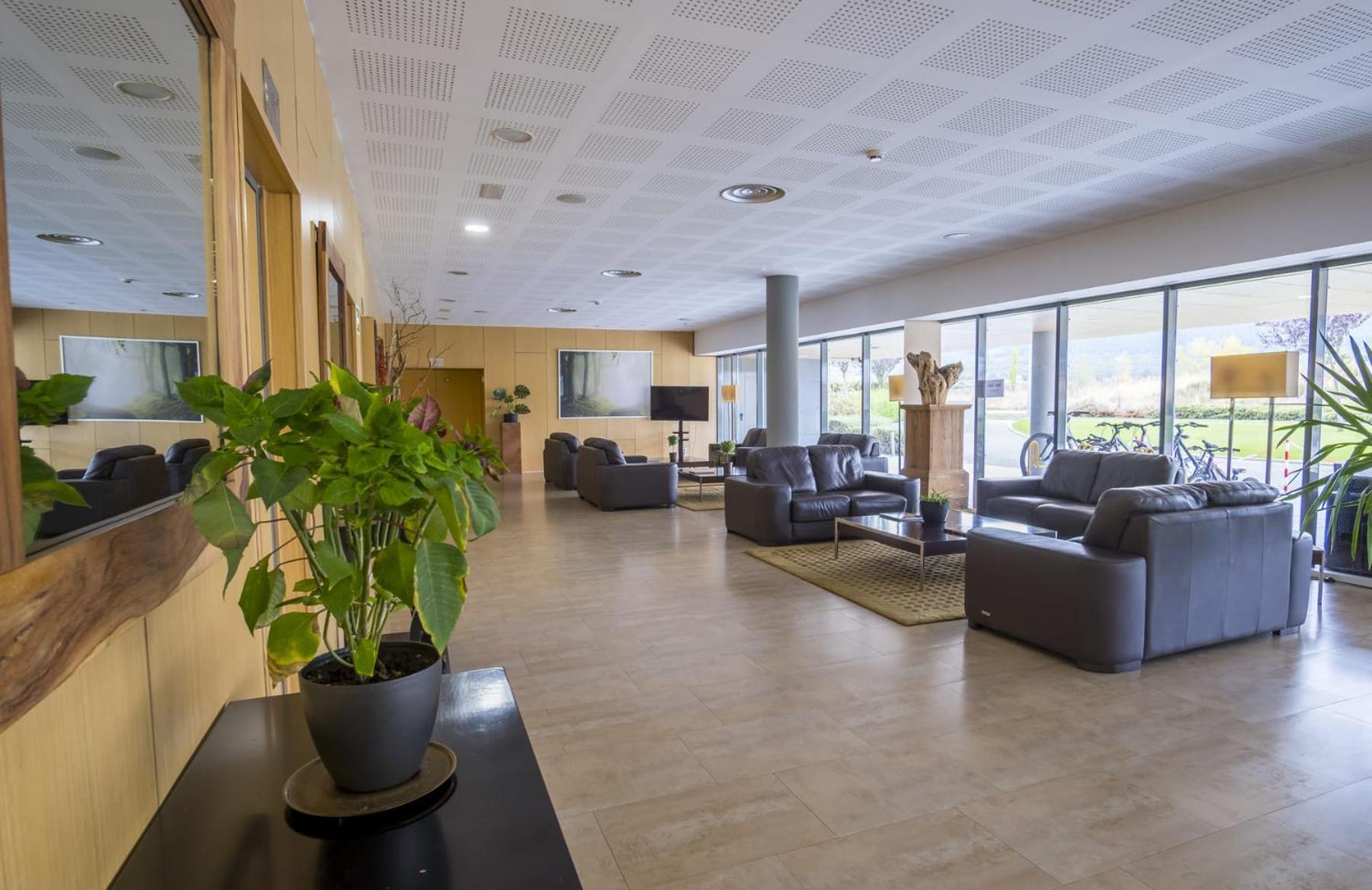 Alda El Espinar Hotel Kültér fotó