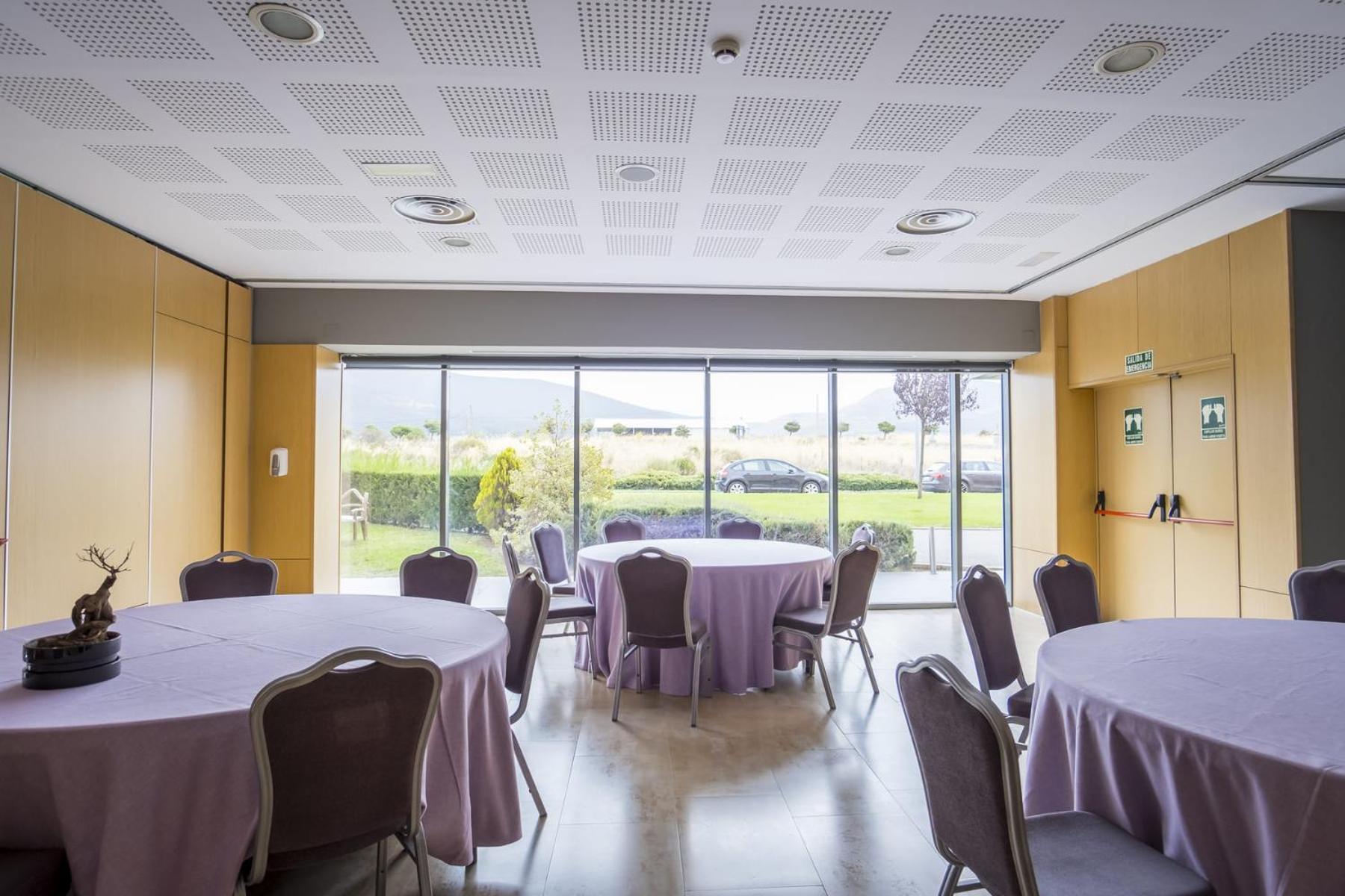 Alda El Espinar Hotel Kültér fotó