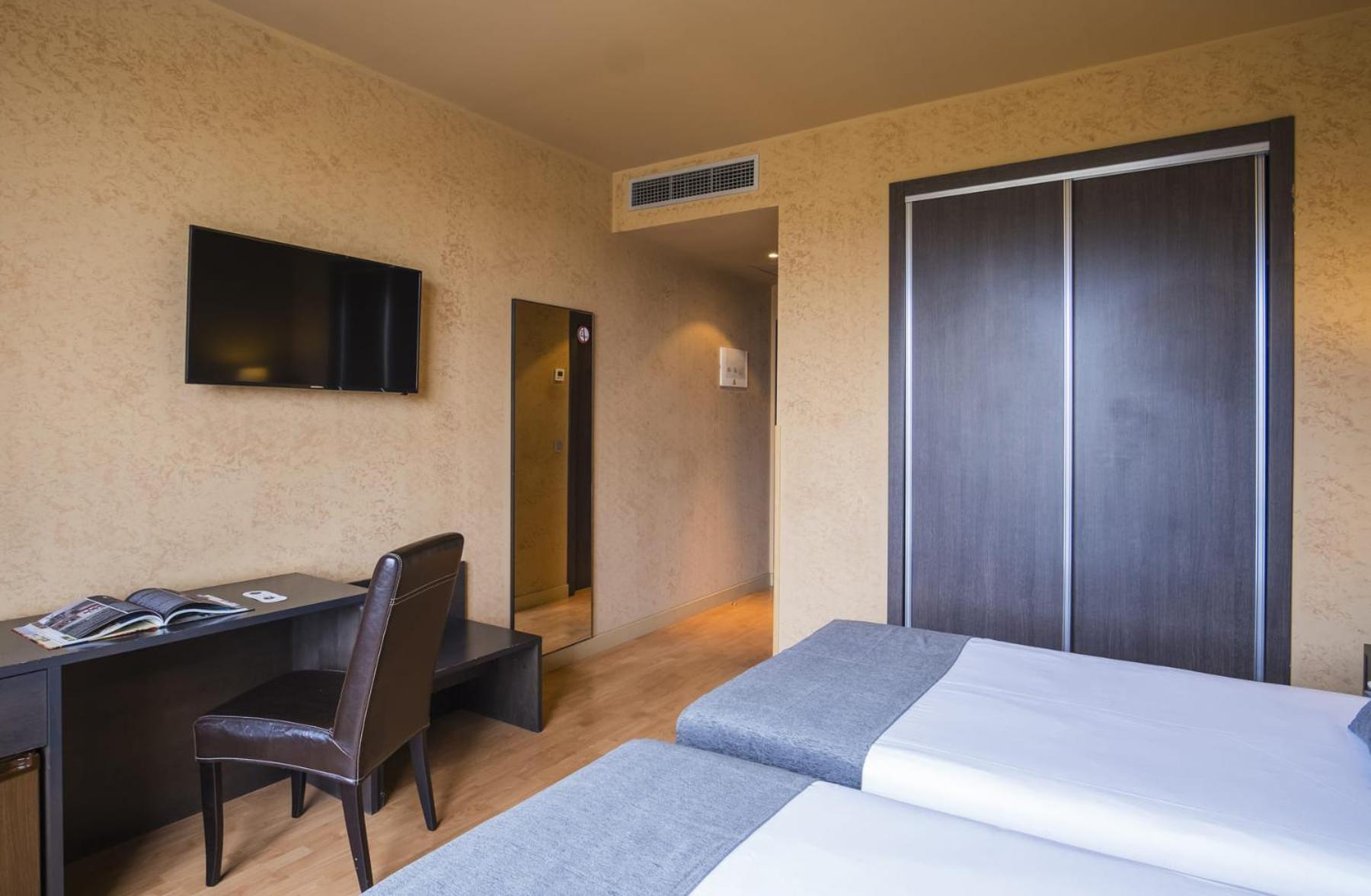 Alda El Espinar Hotel Kültér fotó