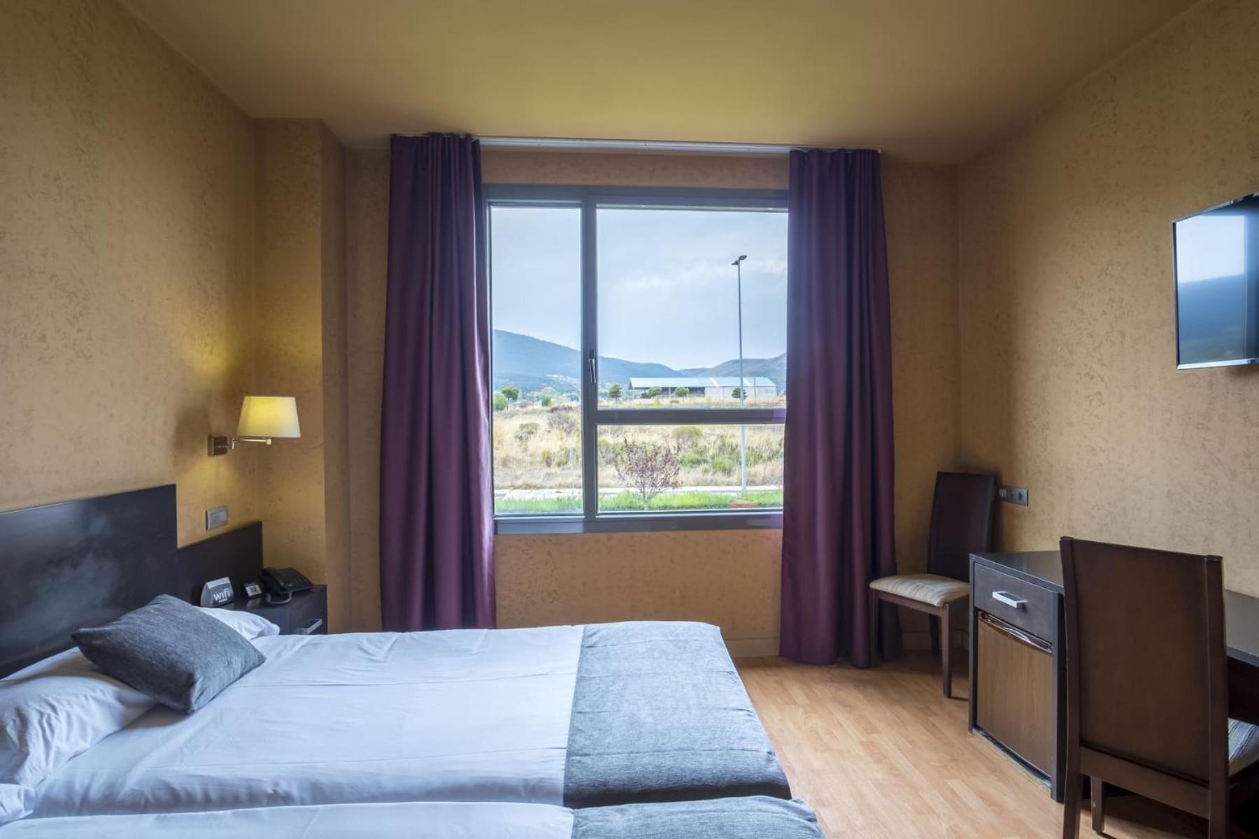 Alda El Espinar Hotel Kültér fotó