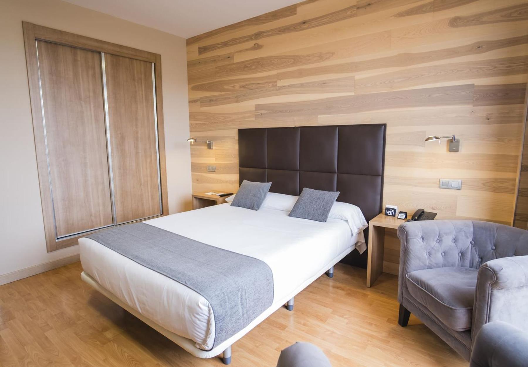 Alda El Espinar Hotel Kültér fotó
