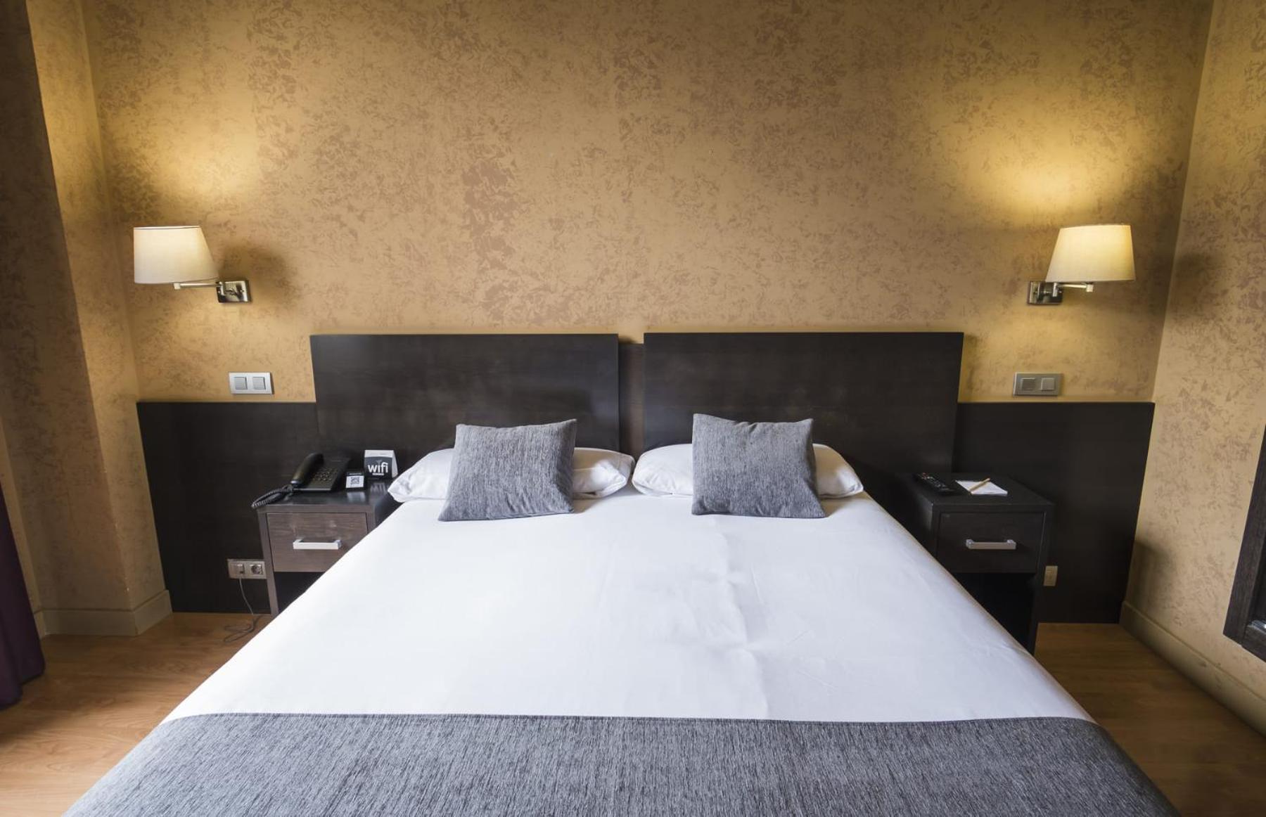 Alda El Espinar Hotel Kültér fotó